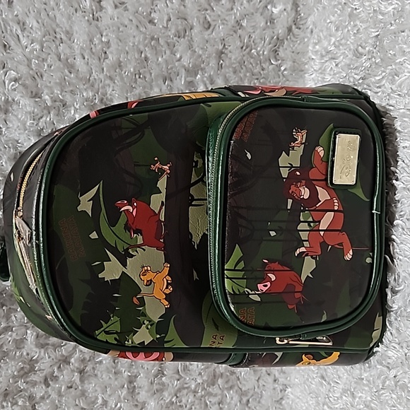 NWT Disney The Lion King mini backpack - Picture 2 of 12